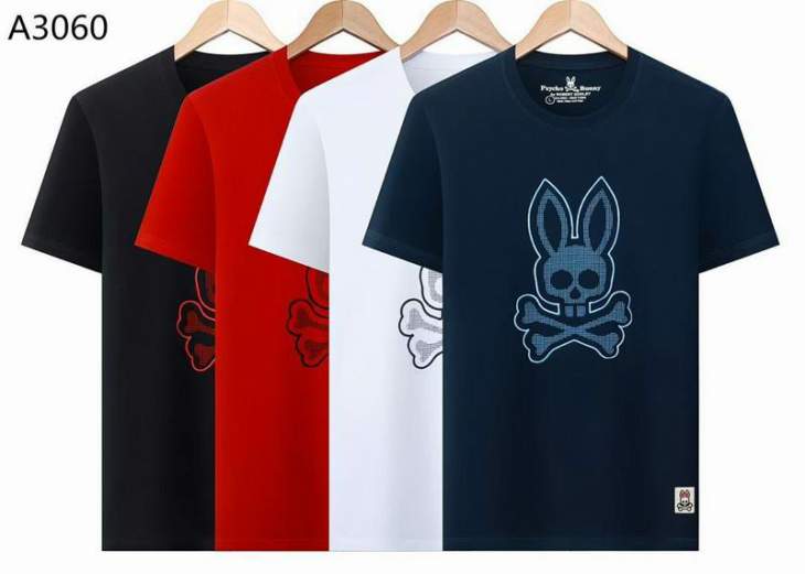 Picture of Psycho Bunny T Shirts Short _SKUPsychoBunnyM-3XL25wx152924
